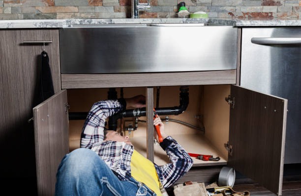 Best Commercial Plumbing Services  in Laflin, PA
